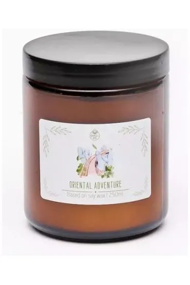 Pavoncella �wieczka zapachowa Oriental Adventure 250 ml