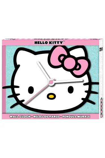 Zegar �cienny XL Hello Kitty HK3078