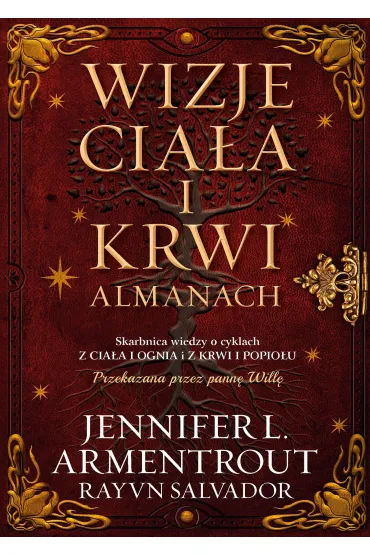 Wizje cia�a i krwi - Jennifer L. Armentrout