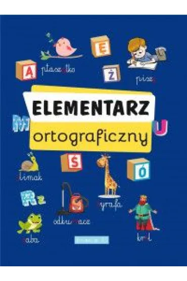 Elementarz ortograficzny