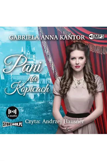 Audiobook CD MP3 Pani na Kopicach - Gabriela Anna Ka�tor