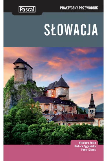 S�owacja praktyczny przewodnik 2014 - Pawe� Klimek