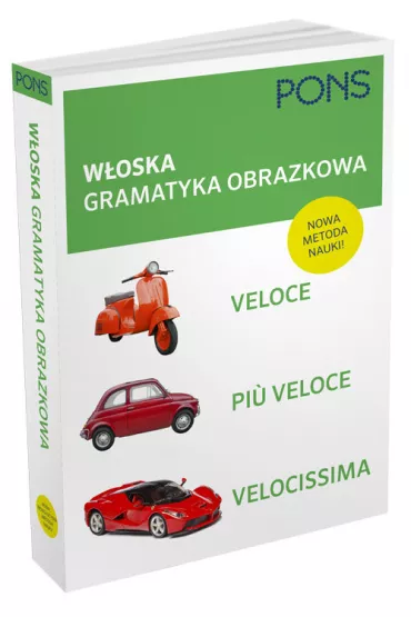 W�oska gramatyka obrazkowa. Poziom A1-B2