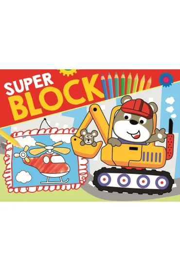 Super Block Pojazdy