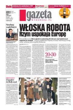 ePrasa Gazeta Wyborcza - Czstochowa 161/2011