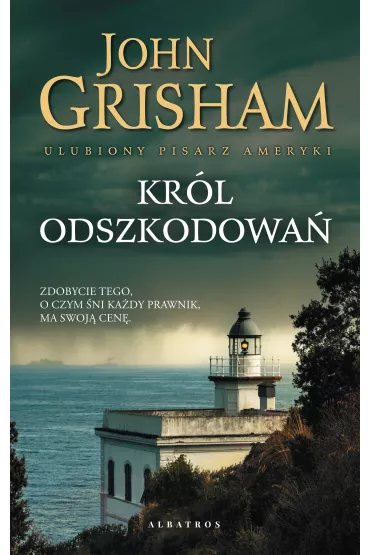 eBook Kr�l odszkodowa� mobi epub - John Grisham