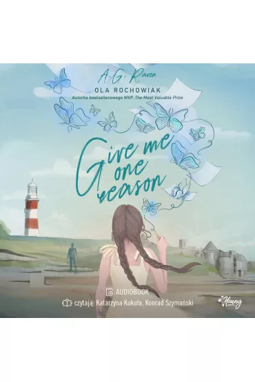 Audiobook Give Me One Reason mp3 - Ola Rochowiak