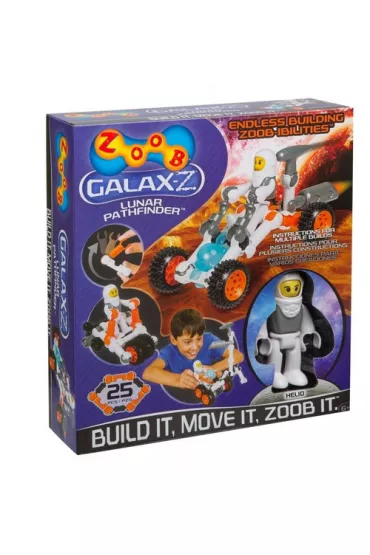 Zoob Galax-Z Lunar Pathfinder 25 element�w