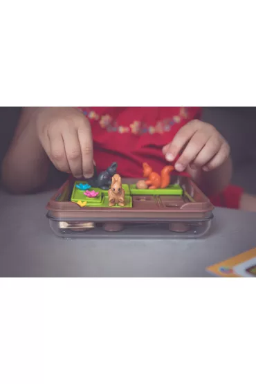 Smart Games. Wiewi�rki Atakuj�! (PL) IUVI Games