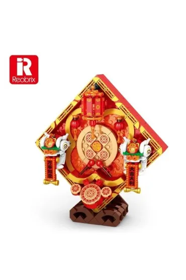 Klocki Lion 498el