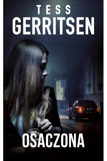 Osaczona - Tess Gerritsen