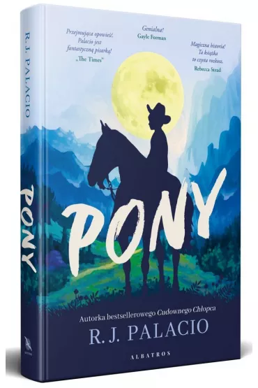 Pony - R. J. Palacio