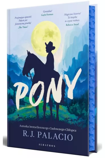 Pony - R. J. Palacio