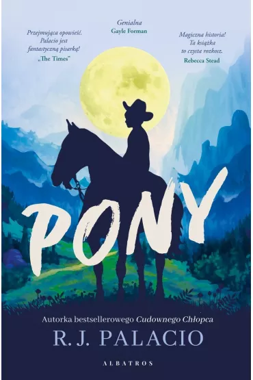 Pony - R. J. Palacio