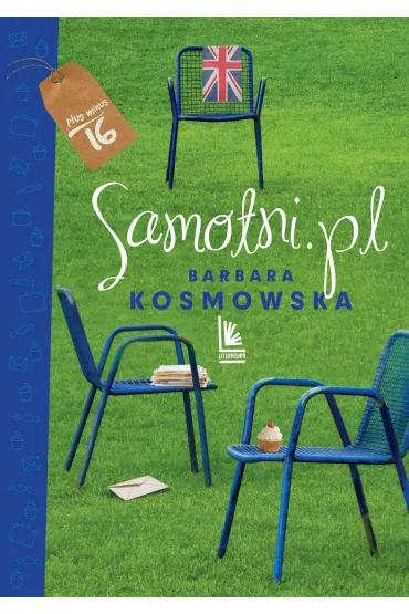 Samotni.pl - Barbara Kosmowska