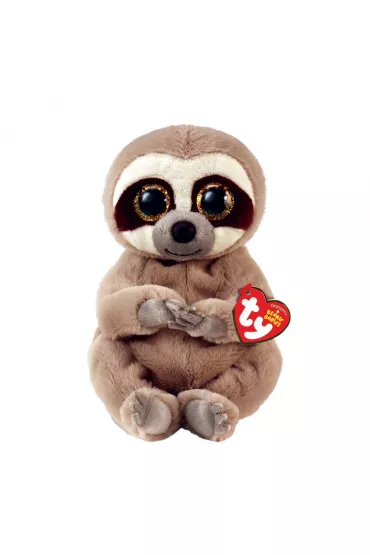 Beanie Babies. Silas - leniwiec 15 cm Meteor