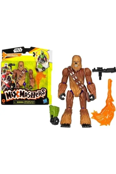 Figurka Star Wars mixmashers Chewbacca