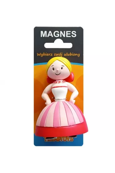 Tisso Toys Magnes - Hanka