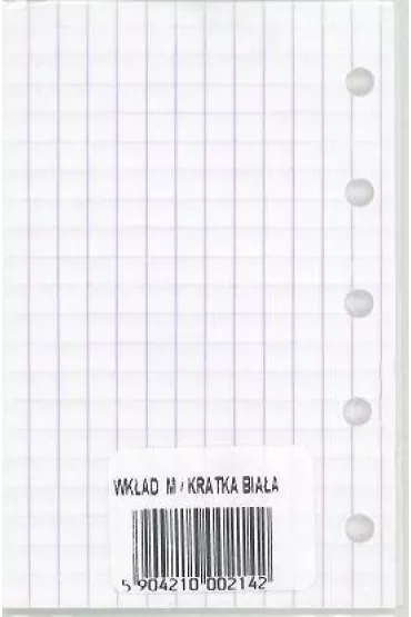 Antra Wk�ad do organizera kratka