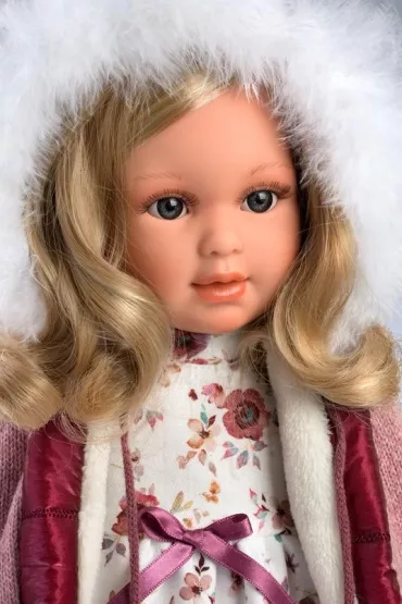 Lalka 54037 Lucia 40cm Llorens