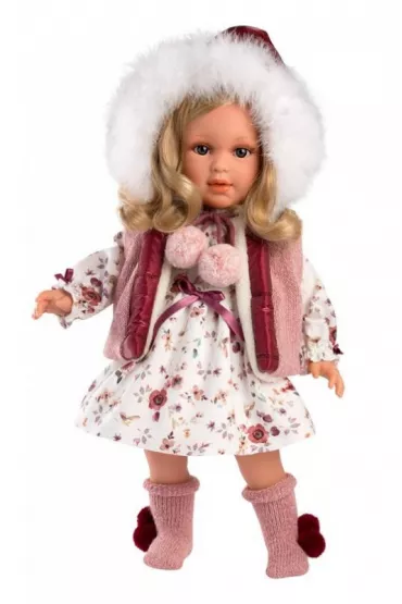 Lalka 54037 Lucia 40cm Llorens
