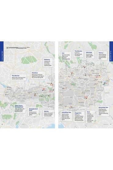 Austria. Lonely Planet - Kerry Walker, Abraham Rudolf, Becki Enright