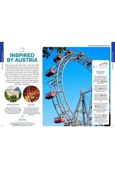 Austria. Lonely Planet - Kerry Walker, Abraham Rudolf, Becki Enright
