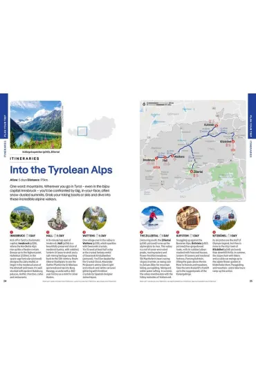 Austria. Lonely Planet - Kerry Walker, Abraham Rudolf, Becki Enright
