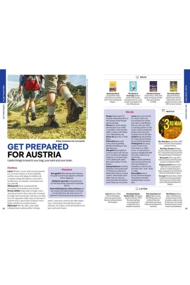 Austria. Lonely Planet - Kerry Walker, Abraham Rudolf, Becki Enright