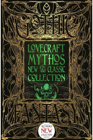 Lovecraft Mythos New & Classic Collection - Howard Phillips Lovecraft