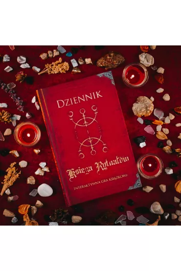 Dziennik. Ksi�ga rytua��w - Bartosz  Idzikowski, Jakub  Caban