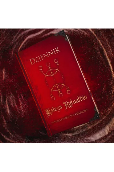 Dziennik. Ksi�ga rytua��w - Bartosz  Idzikowski, Jakub  Caban