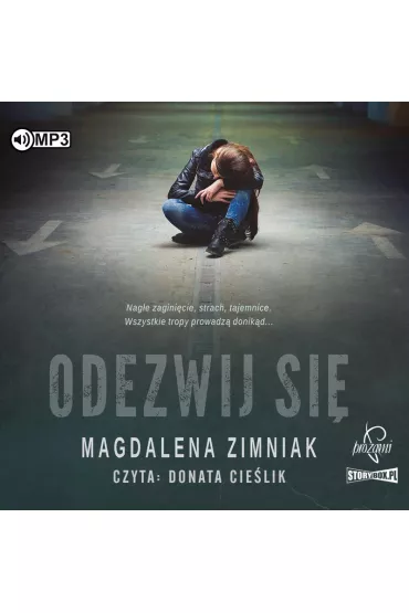 Audiobook Odezwij si� CD - Magdalena Zimniak