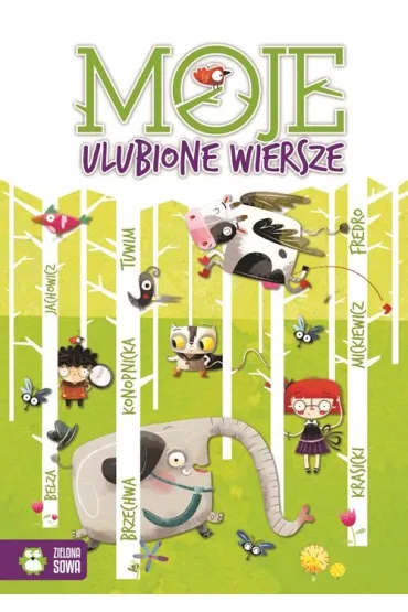 Moje ulubione wiersze
