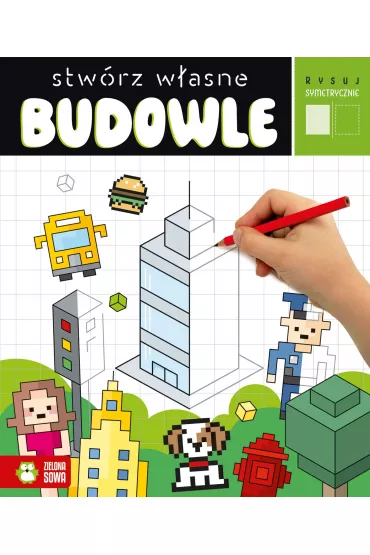 Rysuj symetrycznie. Stw�rz w�asne budowle