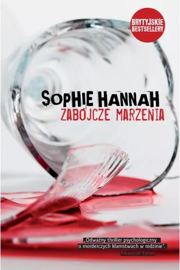 Zab�jcze marzenia - Sophie Hannah