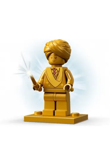 LEGO Harry Potter Hogwart™: Pierwsza lekcja latania 76395