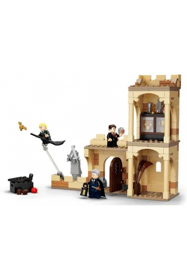 LEGO Harry Potter Hogwart™: Pierwsza lekcja latania 76395