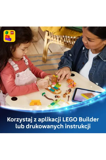 LEGO Disney Princess Wiejska chatka i ��d� 43282