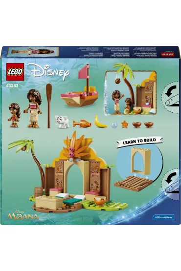LEGO Disney Princess Wiejska chatka i ��d� 43282