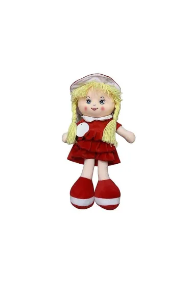 Lalka szmacianka 46cm Adar