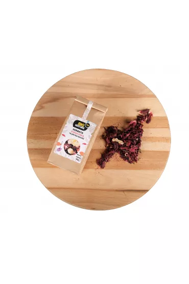 Big Nature Herbata owocowa Ta Jedyna Mi�o�� 60 g