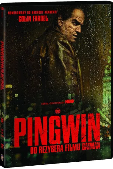 Pingwin. Sezon 1 - Kevin Bray