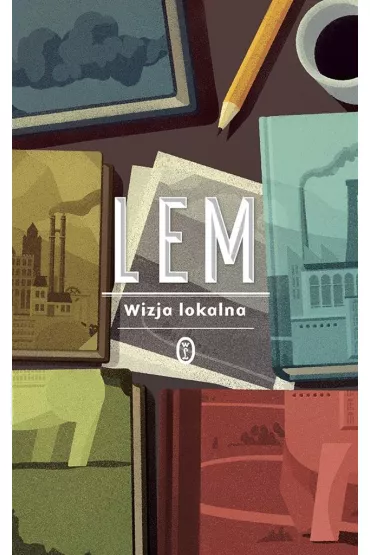 Wizja lokalna - Stanisaw Lem