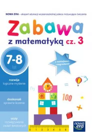 Szko�a na miar�. Zabawa z matematyk�. Cz�� 3 - Ma�gorzata Paszy�ska