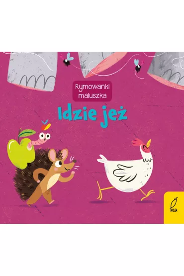 Idzie je�. Rymowanki maluszka