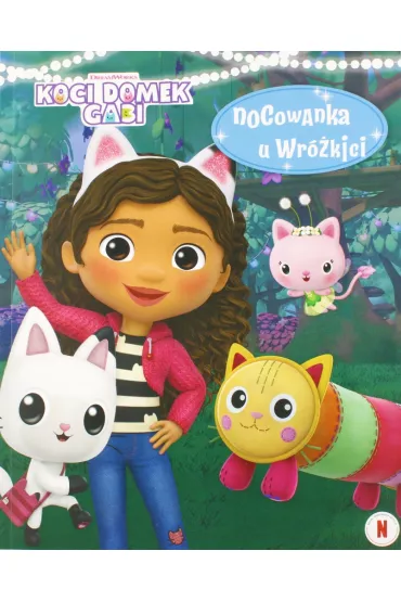 Nocowanka u Wr�kici. Koci Domek Gabi - Gabhi Martins