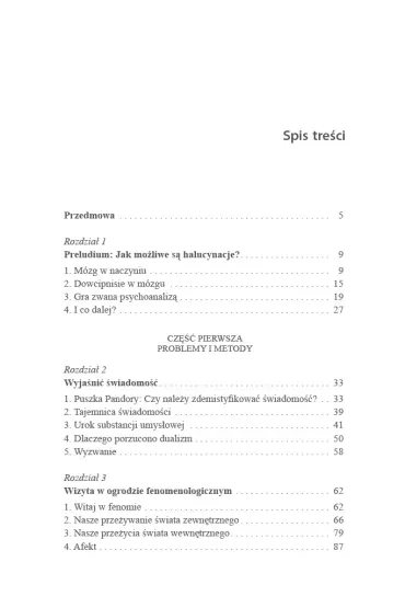 �wiadomo�� - Daniel C. Dennett