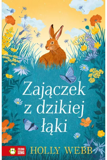 Leni Przyjaciele. Zajczek z dzikiej ki - Holly Webb