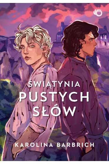 �wi�tynia pustych s��w. Prosty spos�b na bezpami��. Tom 3 - Karolina  Barbrich